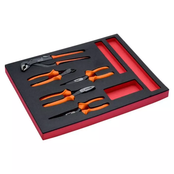 Bahco Tool Tray Inner Dimensions 445 x 362 x 38 mm, FF1F4005