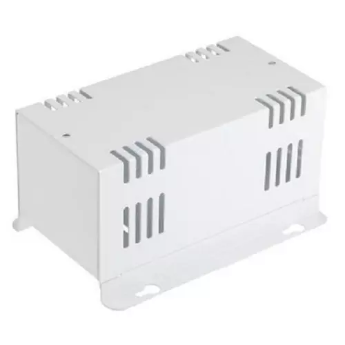 RS PRO Instrument Case 367x146x115 mm Cold Rolled Steel White GS, 2664945