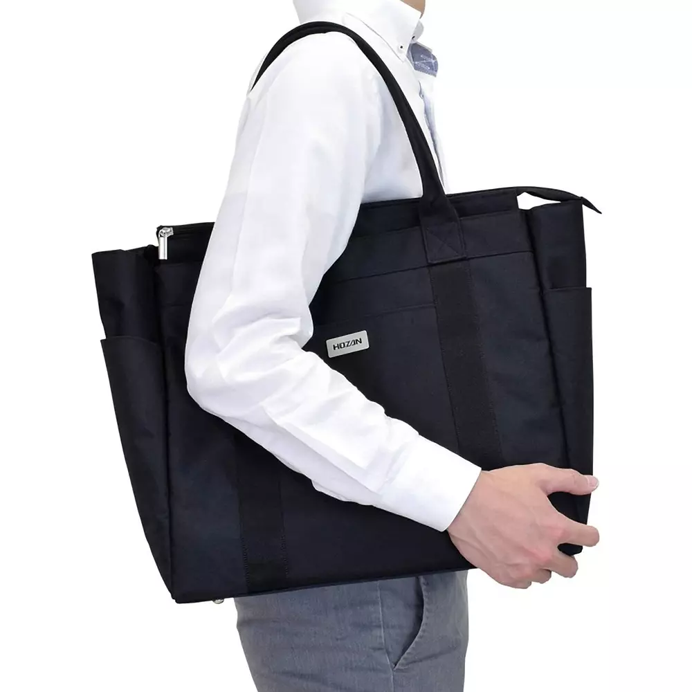 hozan-tote-bag-180-mm-outer-dimension-b-722