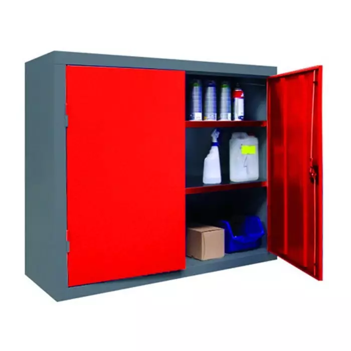 Sam Tool Cabinet 1 Drawer Steel Cabinet, 2630