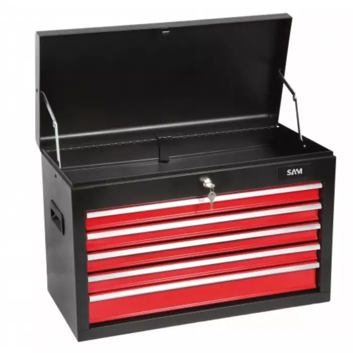 Sam Tool Box 665x315x440 mm, SAM-522-SCV