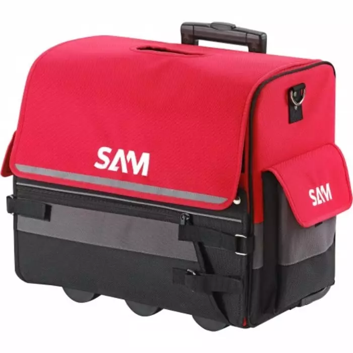 Sam Tool Bag with Shoulder Strap 440 mmx550 mmx360 mm, CP-100-BAG7N