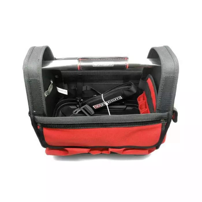 Facom Fabric Tool Bag with Shoulder Strap 420mm x 240mm x 340mm, BS.T14PB