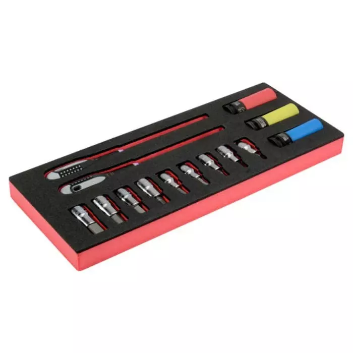Bahco Tool Tray Inner Dimensions 445 x 181 x 38 mm, FF1E2210