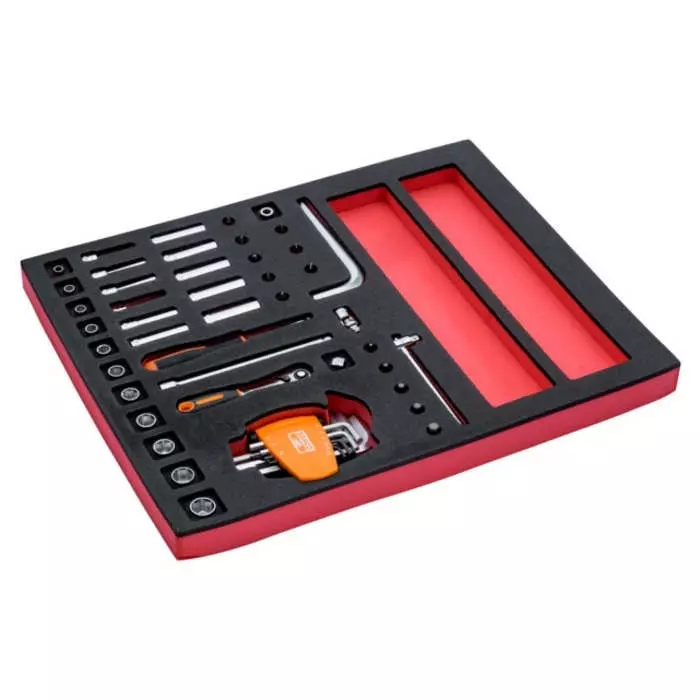 Bahco Tool Tray Inner Dimensions 445 x 362 x 37 mm, FF1F2001
