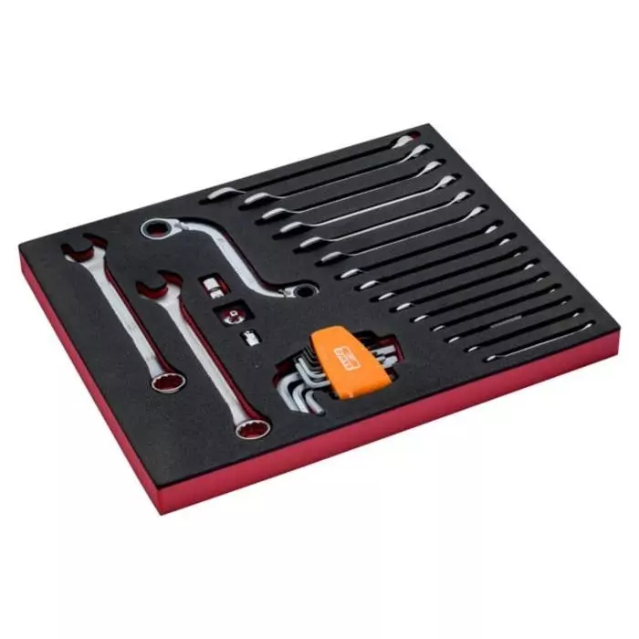 Bahco Tool Tray Inner Dimensions 445 x 362 x 40 mm, FF1F3003