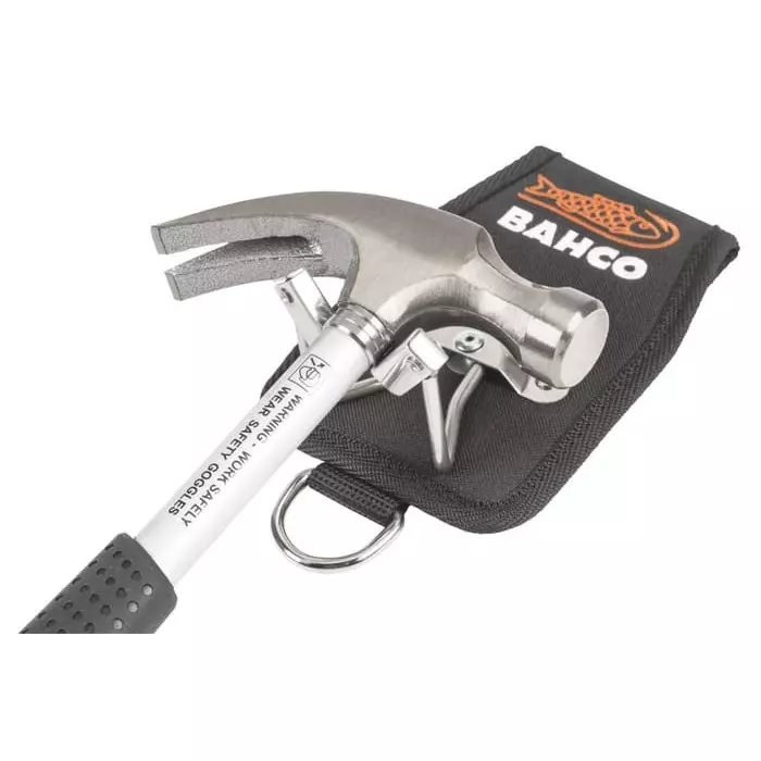 Bahco Polyester Tool Pouch, 4750-HHO-2