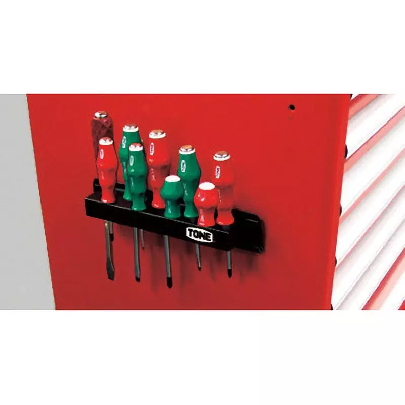 Tone Screwdriver Holder Magnet Type Steel, Sa-Msd