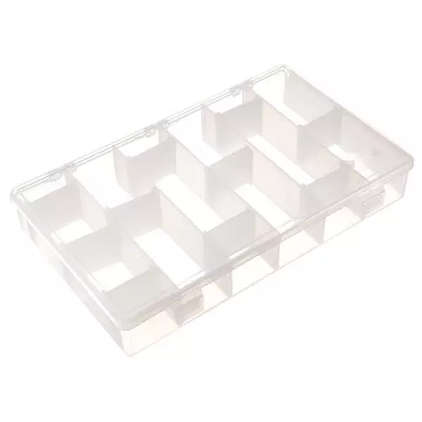 Flambeau Compartment Box Polypropylene (PP), T600