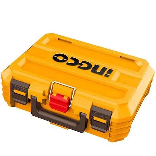 Ingco Tool Case 15 Kg Maximum Load Capacity for Storing and Transporting Tools and Accessories, PBXS102