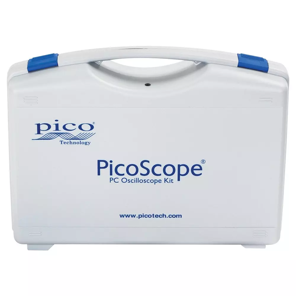 PICO TECHNOLOGY Carrying Case, Picoscope Oscillscope, Pp969.