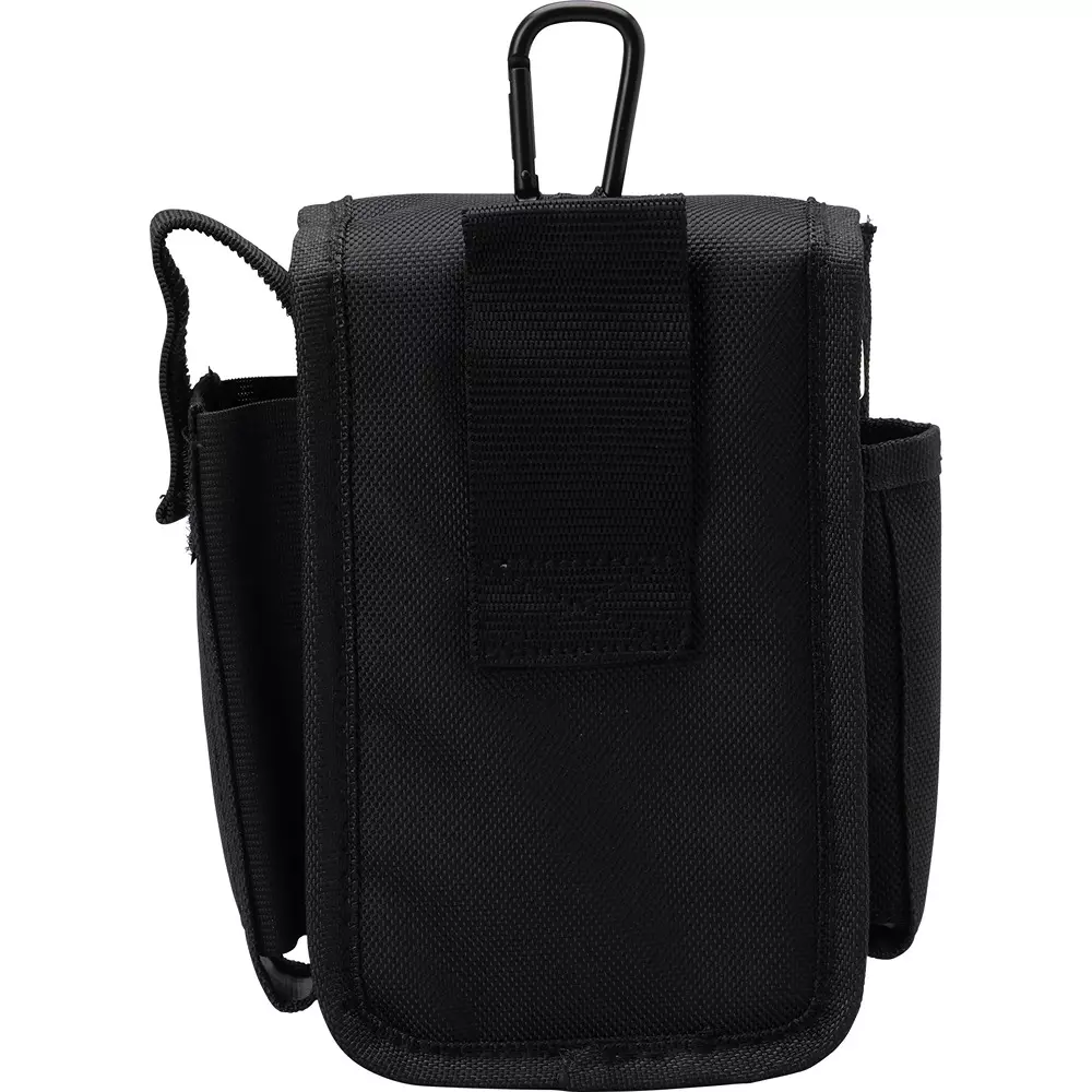 monotaro-work-bag-with-smartphone-pocket-body-polyester-black-for-35-or-less-mm-belt-width-21092595