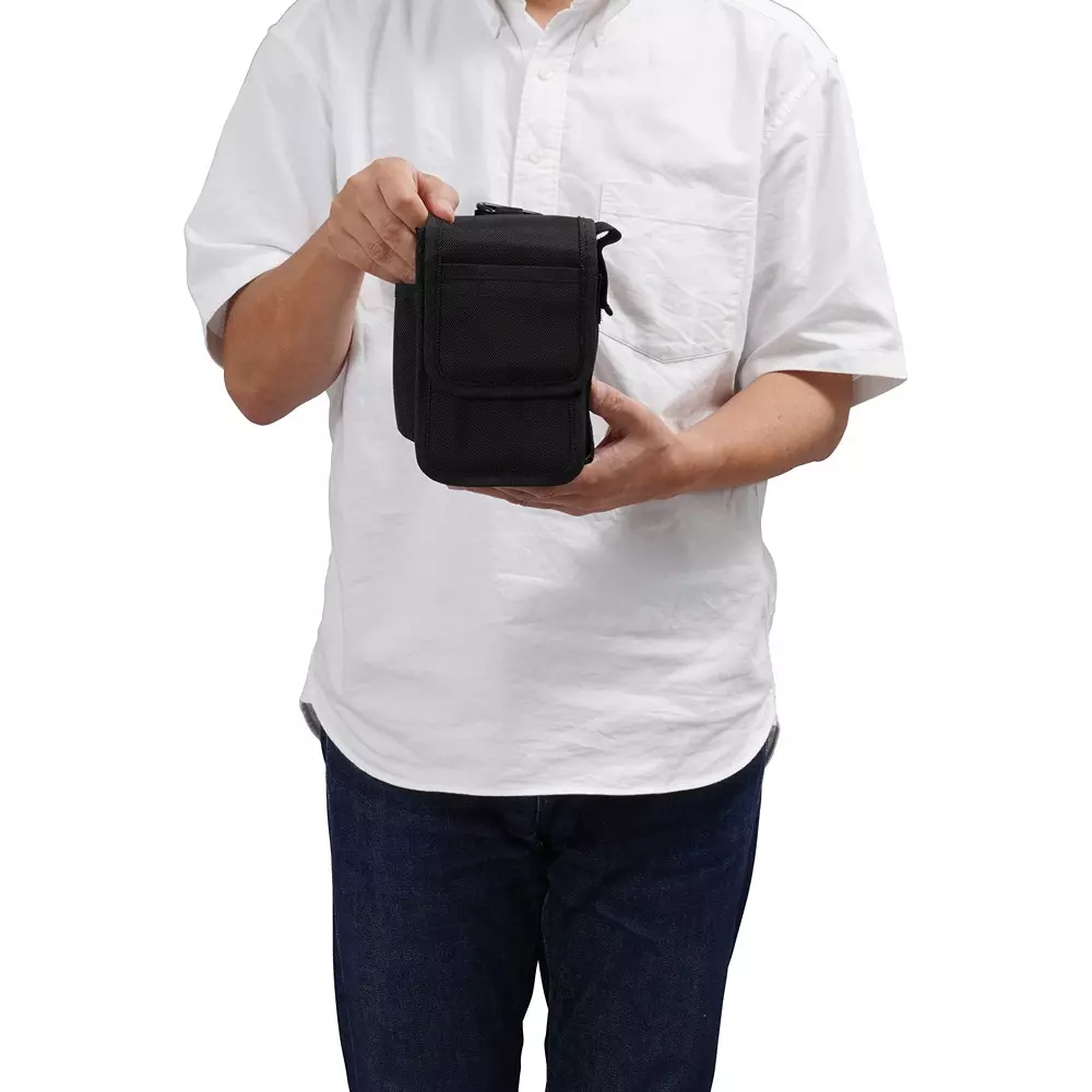 monotaro-work-bag-with-smartphone-pocket-body-polyester-black-for-35-or-less-mm-belt-width-21092595