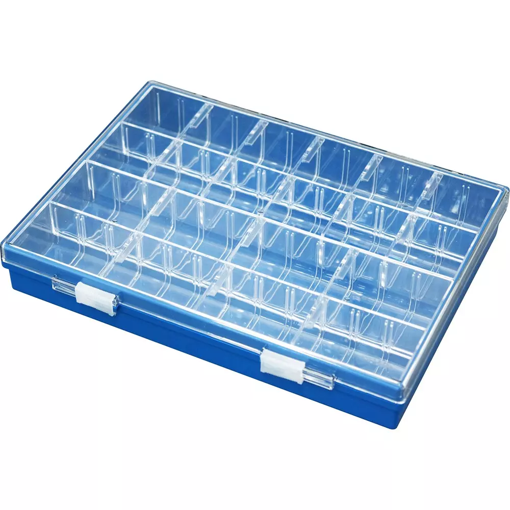 HOZAN Parts Case 254x41x185 mm Outer Dimension, B-10-BB