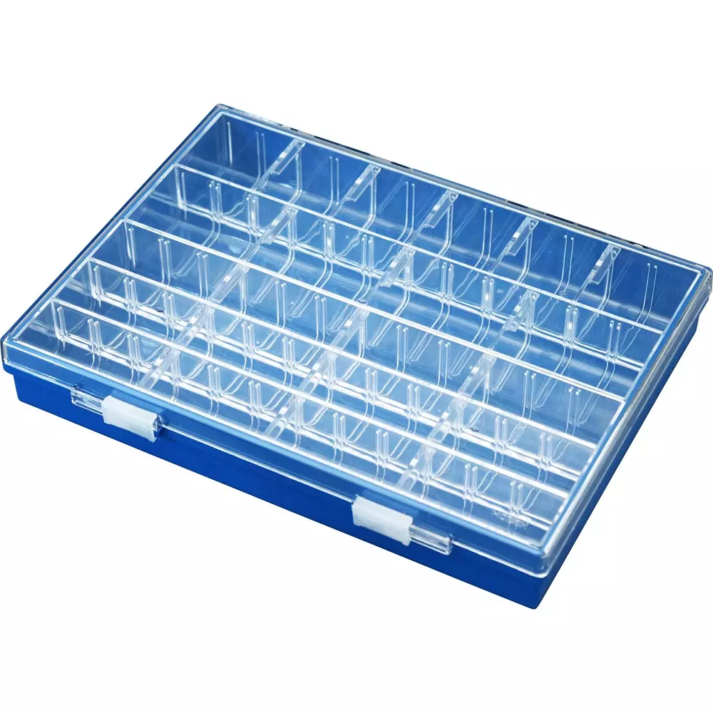 HOZAN Parts Case 254x41x185 mm Outer Dimension, B-10-BC