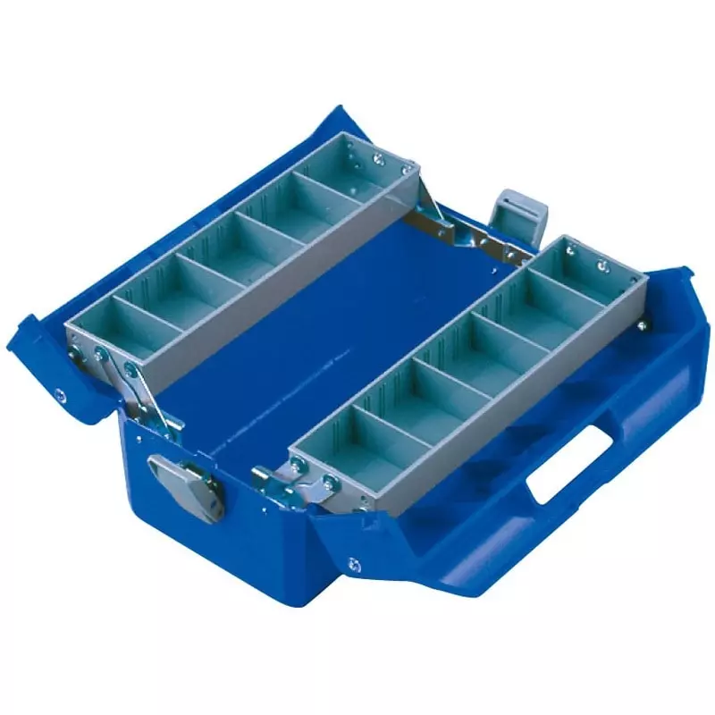 HOZAN Resin Toolbox Hozan 413x230x206 mm Outer Dimension, B-55-B