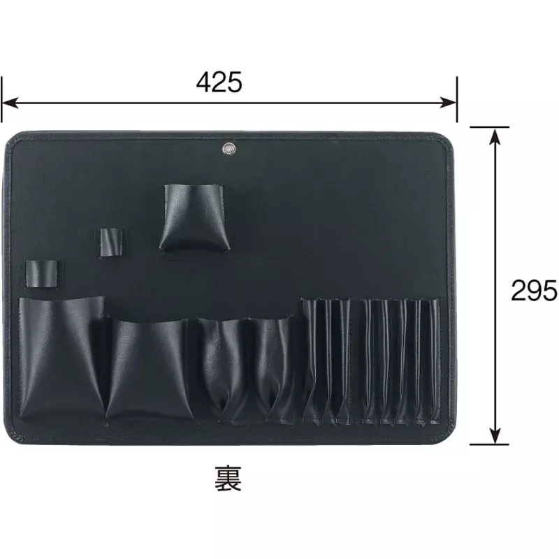 hozan-tool-holder-425-mm-width-b-740