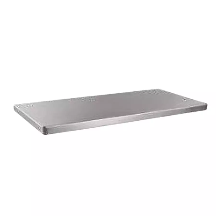 Blue-Point 40 inch (101.6 cm) mm Stainless Steel Top Rectangular Shape Silver Color Suitable For 40 inch (101.6 cm) Roller Cabinet, SKRSST4107