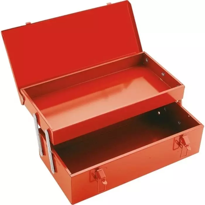 Sam Tool Box 405x200x160 mm, SAM-591-PBV