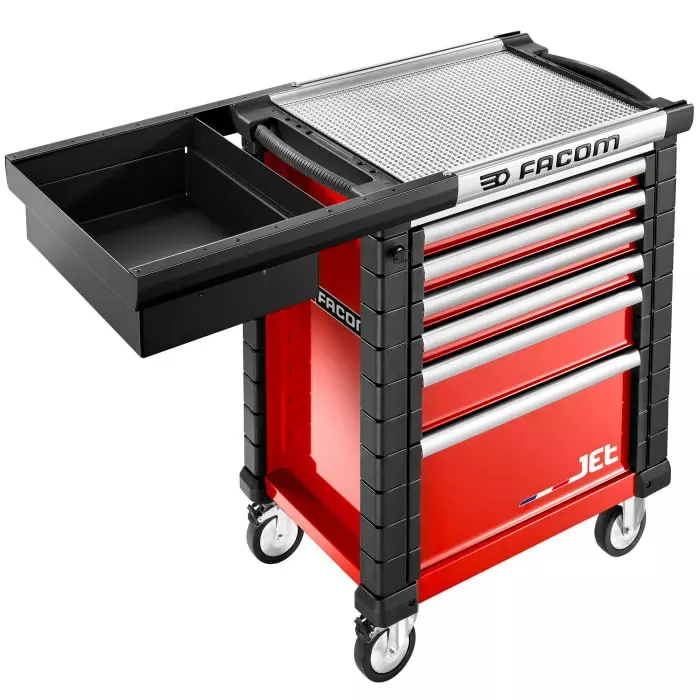Facom Sheet Steel Tool Box, BT.119