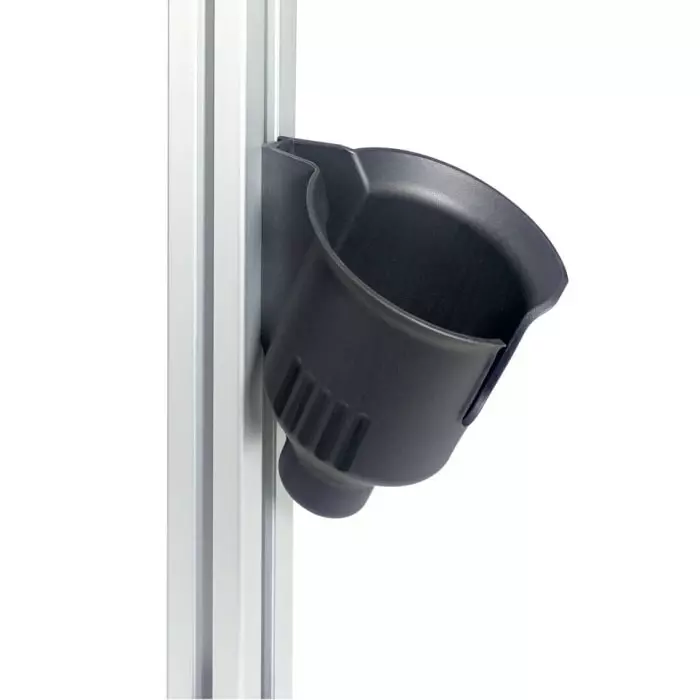 Bosch Rexroth Polyamide Wall Panel Tool Holder, 3842544772