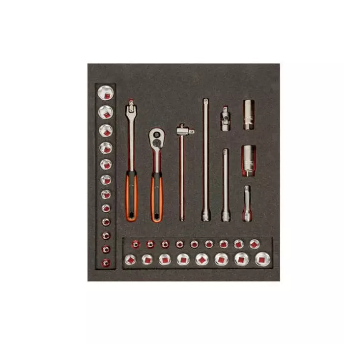 Bahco Tool Tray Inner Dimensions 445 x 362 x 35 mm, FF1F2103