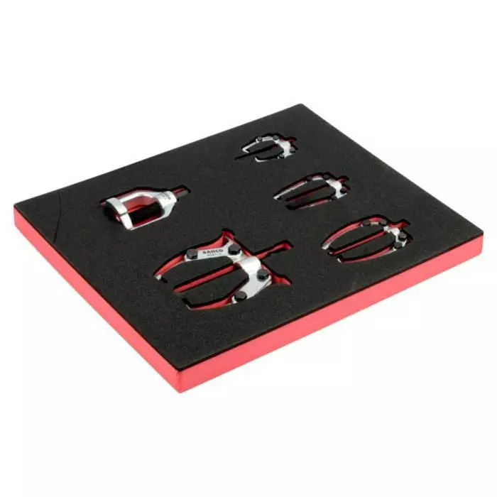 Bahco Tool Tray Inner Dimensions 445 x 362 x 45 mm, FF1F5007