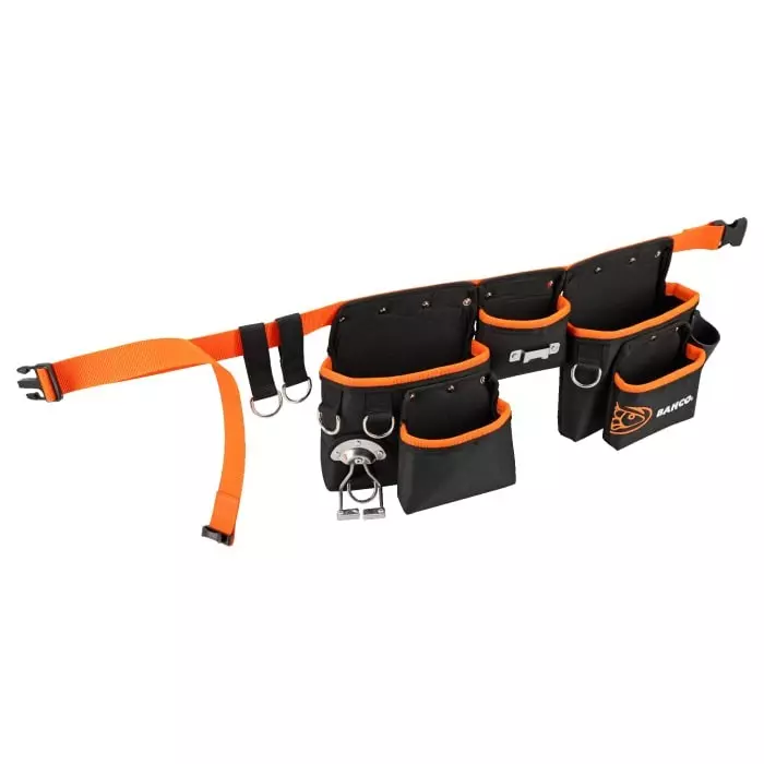 Bahco Polyester Tool Bag 1.35m x 270 mm x 80 mm, 4750-3PB-2