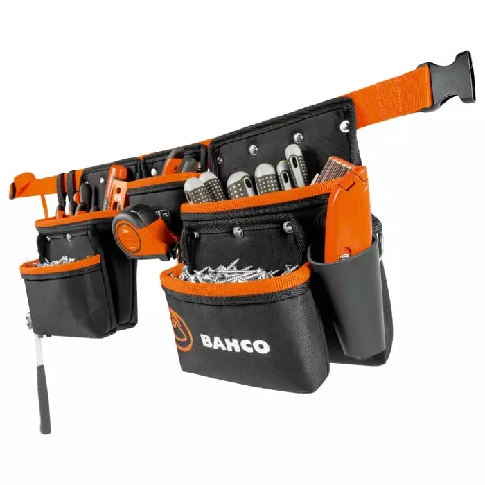 Bahco Polyester Tool Bag 1.35m x 270 mm x 80 mm, 4750-3PB-2