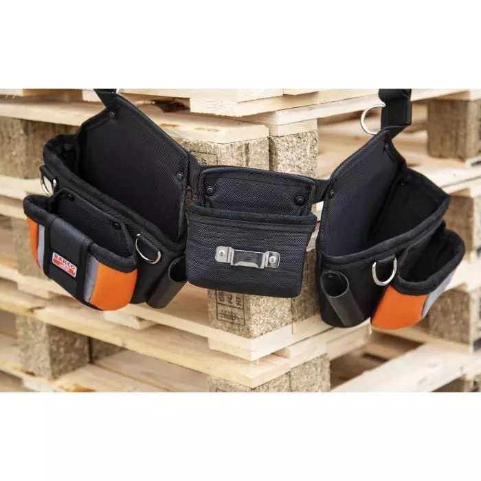 Bahco Polyester Tool Bag 1.35m x 270 mm x 80 mm, 4750-3PB-2