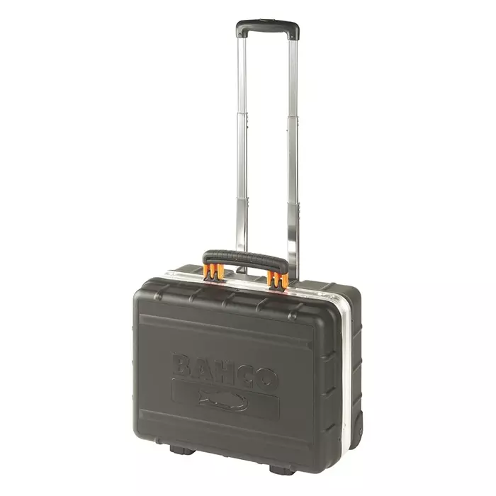 Bahco 66 Piece Electronics Tool Kit with Case, 9850