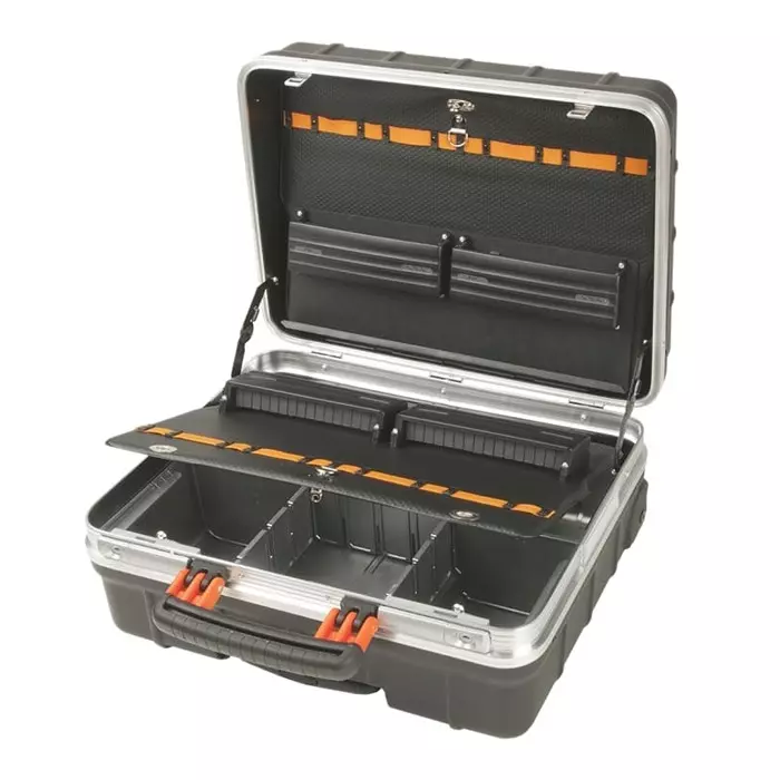 Bahco 66 Piece Electronics Tool Kit with Case, 9850