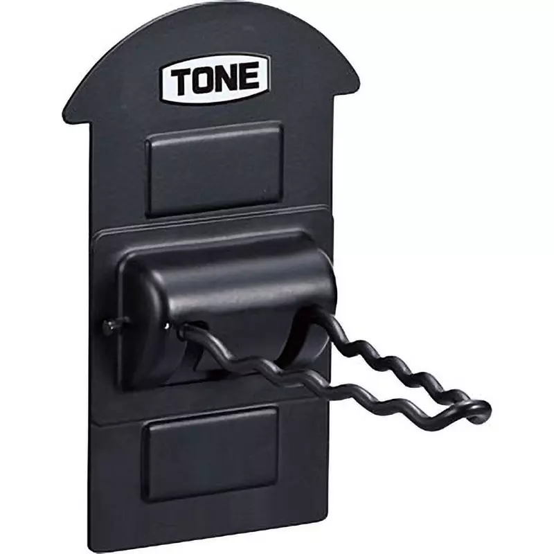 Tone T-Shaped Wrench Holder Magnet Type Steel, Sa-Mtw