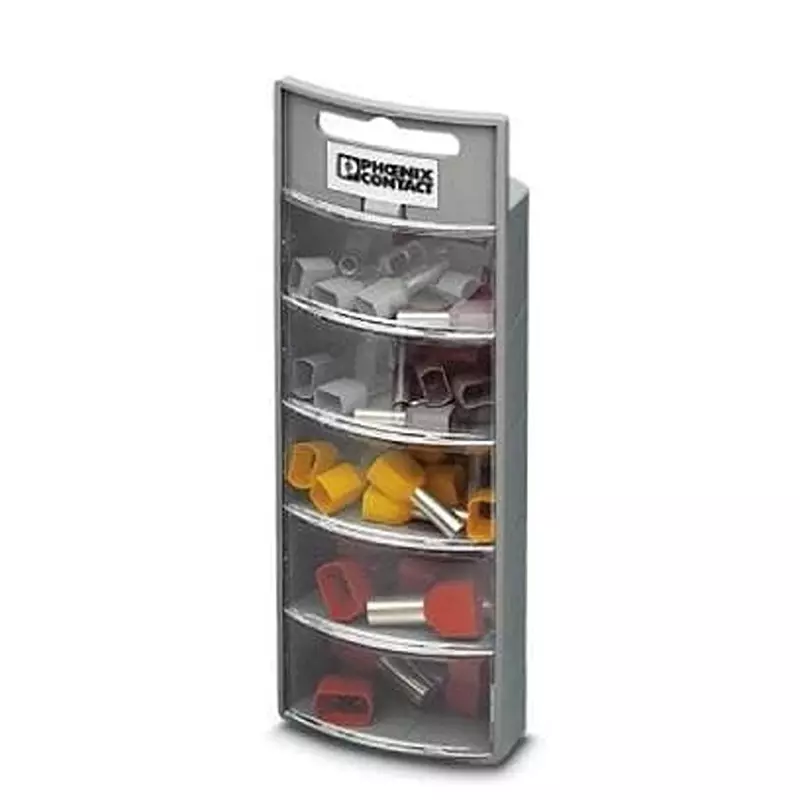 Phoenix Contact Multiple Compartment Compartment Box 5 Compartment, 3203008