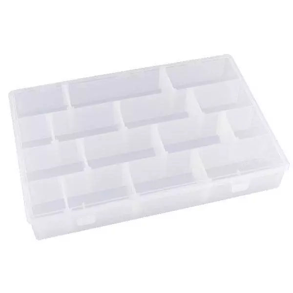 Flambeau Compartment Box Polypropylene (PP), T900