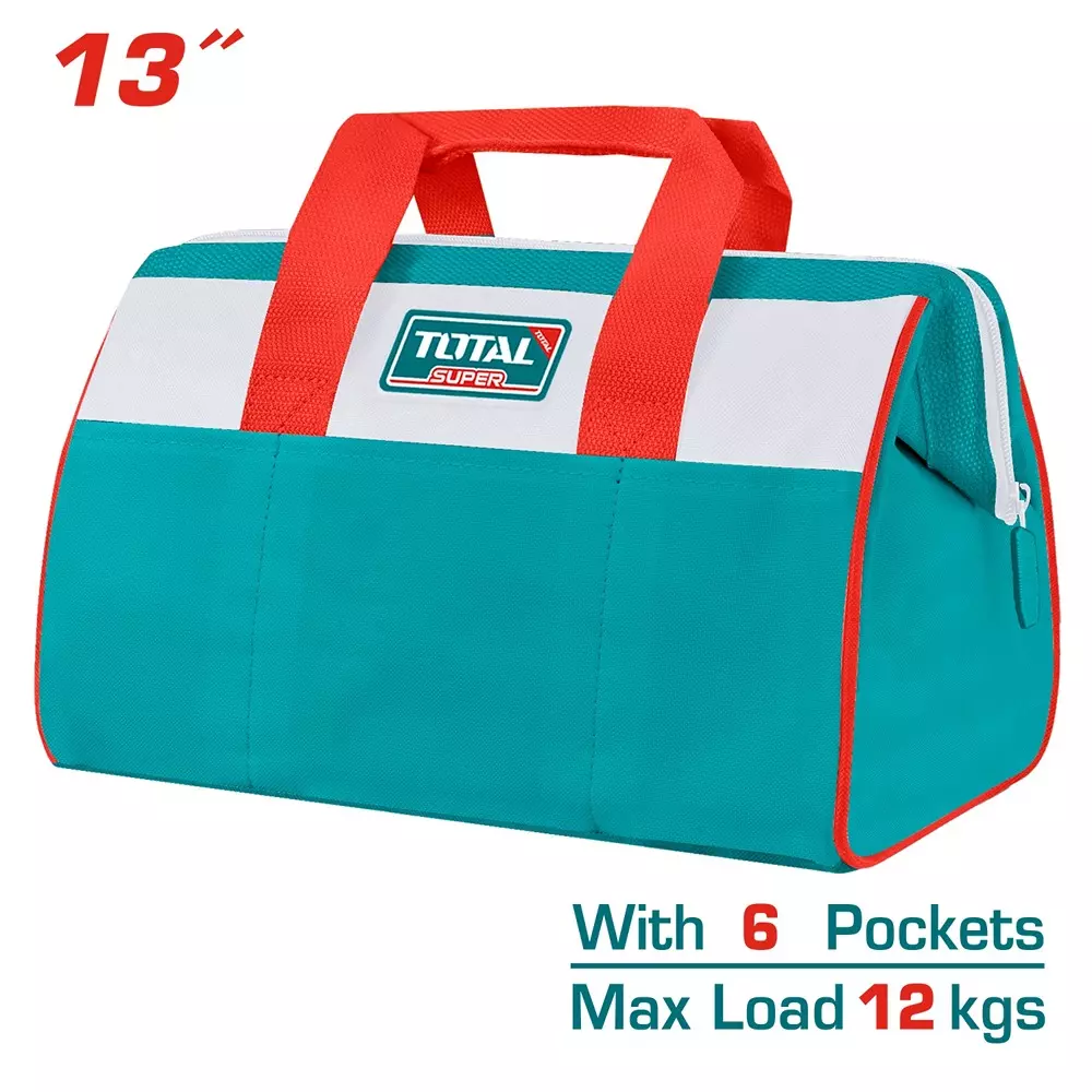 total-tools-bag-332118-cm-6-pockets-12-kg-load-capacity-tht261325
