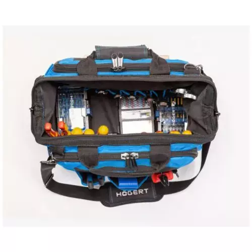 hogert-technik-heavy-duty-electrician-bag-made-of-600d-polyester-in-black-and-blue-color-43x20x37-cm-ht7g200
