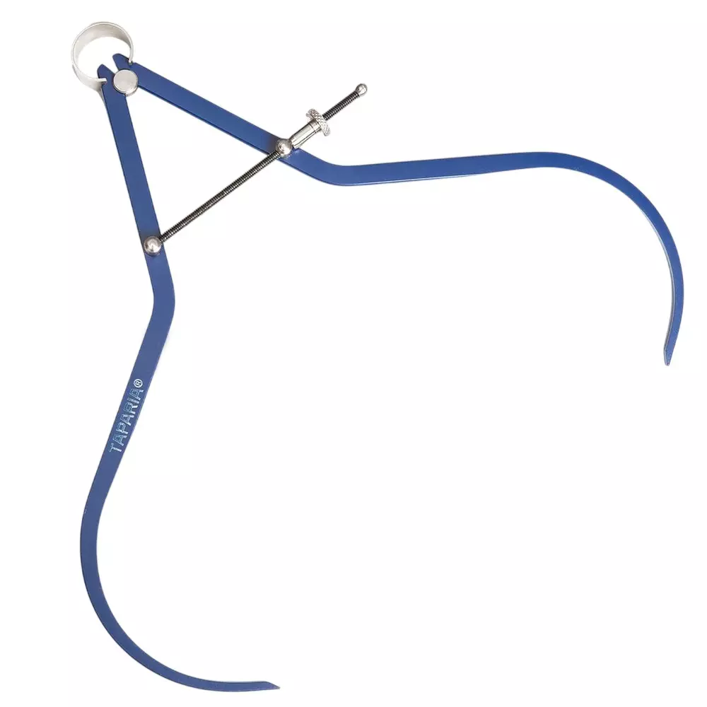 Taparia Outside Caliper And Spring Divider 300 mm (12 inch) Blue, CO 12