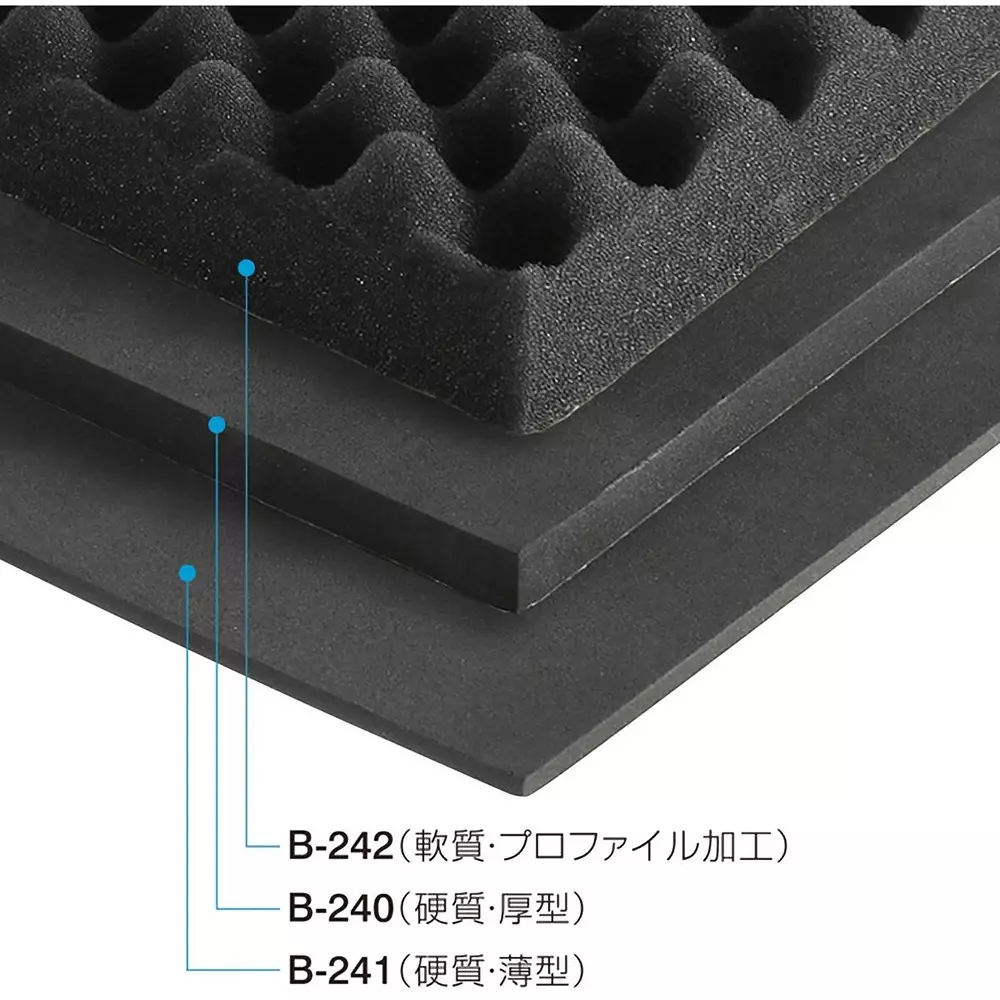 hozan-buffer-urethane-480-mm-outer-dimension-b-240