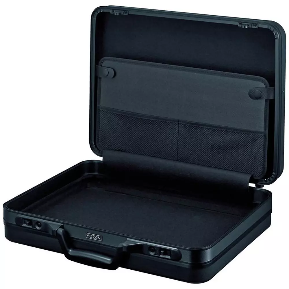 HOZAN Attache Case 300 mm Outer Dimension, B-693