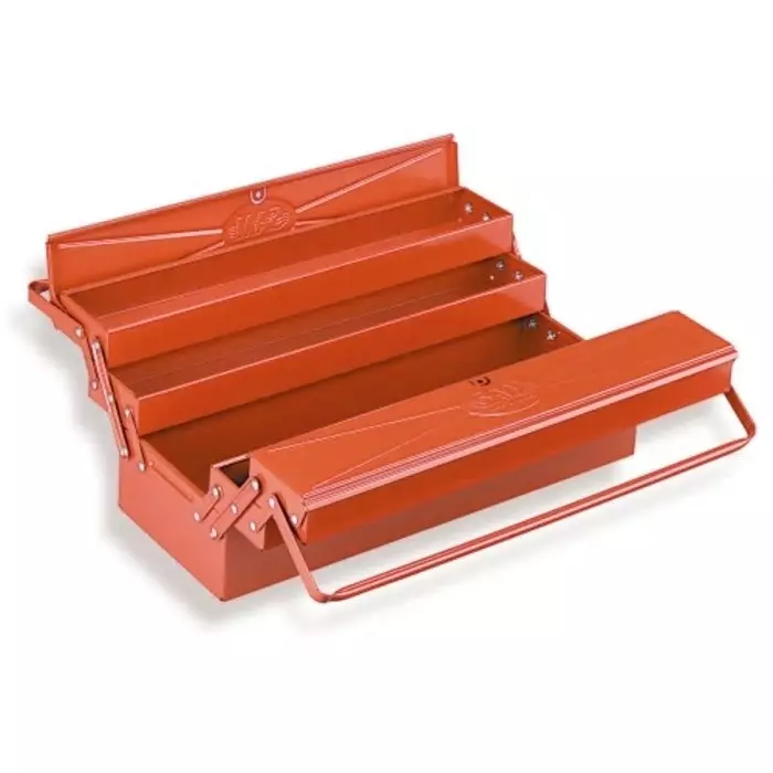 Sam Tool Box 4 drawersTool 520x200x200 mm, SAM-594-SBV