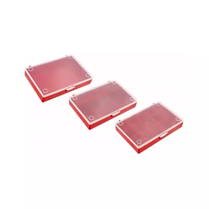 Facom Plastic Tool Box, 165 x 110 x 26mm, BV.21BP