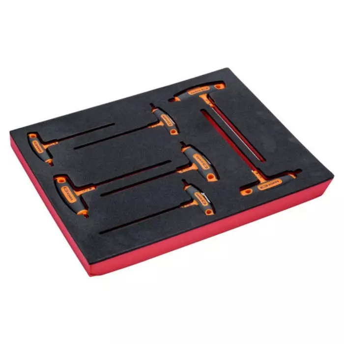 Bahco Tool Tray Inner Dimensions 445 x 362 x 35 mm, FF1F1007