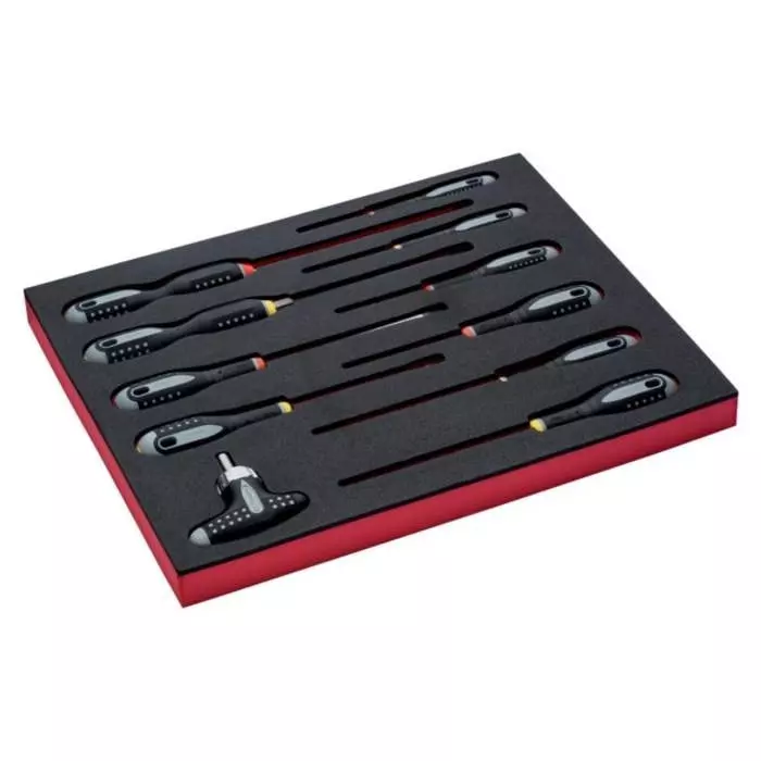 Bahco Tool Tray Inner Dimensions 445 x 362 x 38 mm, FF1F1003