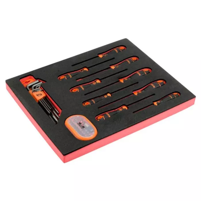 Bahco Tool Tray Inner Dimensions 445 x 362 x 38 mm, FF1F1008