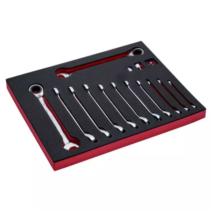 Bahco Tool Tray Inner Dimensions 445 x 362 x 39 mm, FF1F3005