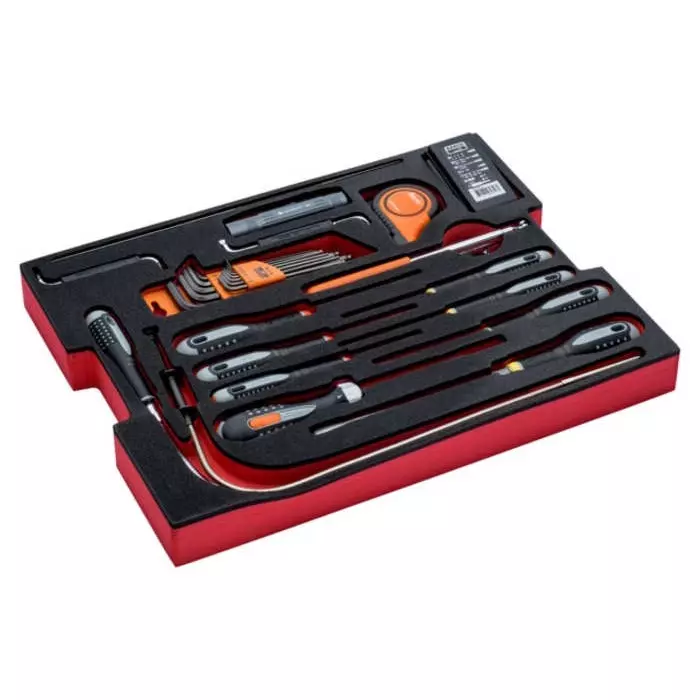 Bahco Tool Tray Inner Dimensions 45 x 335 x 440 mm, FF2A09