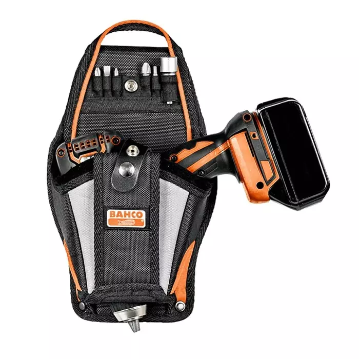Bahco Polyester Power Tool Holster, 4750-DHO-3
