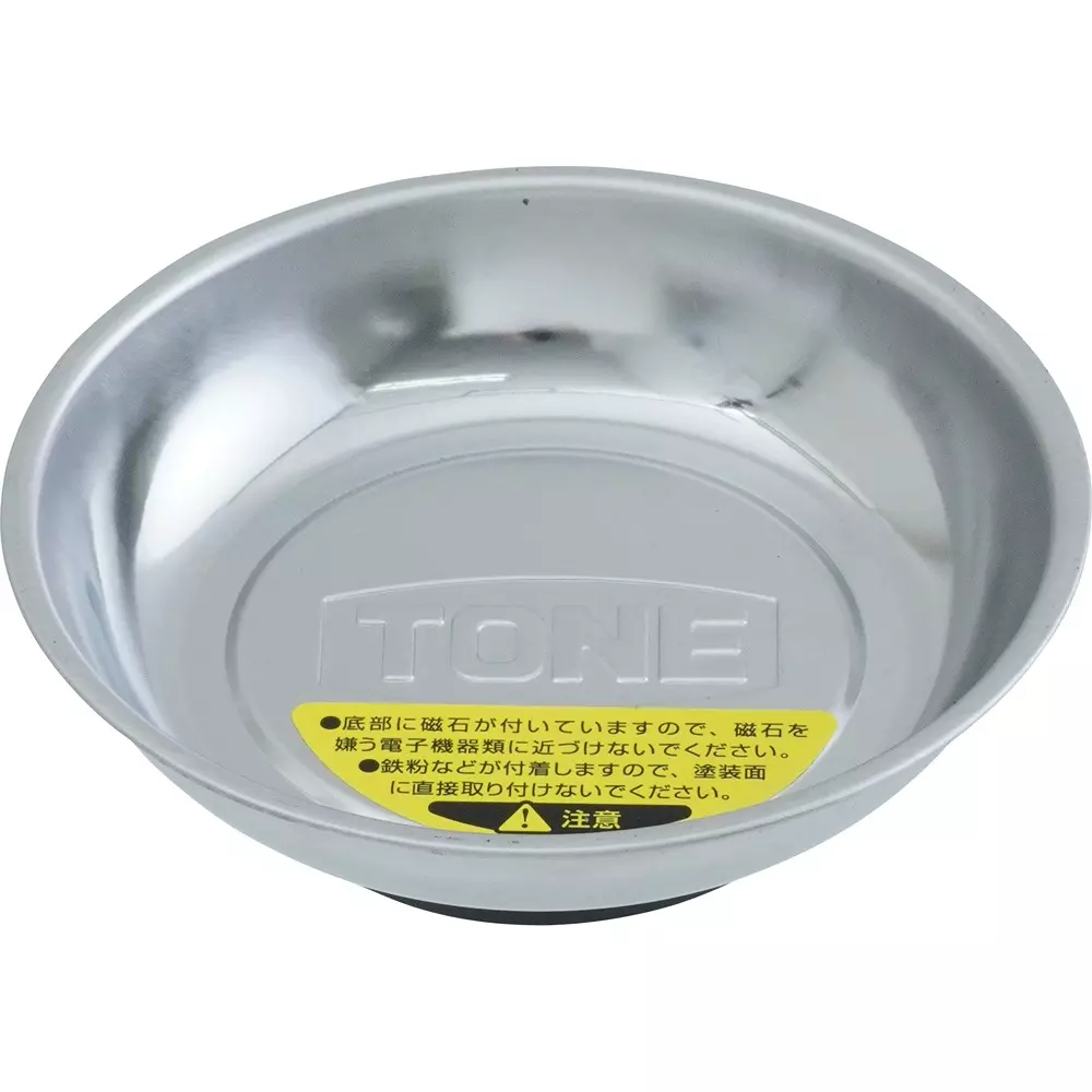 Tone Parts Tray With Magnet Round Type, Mpt-Cm