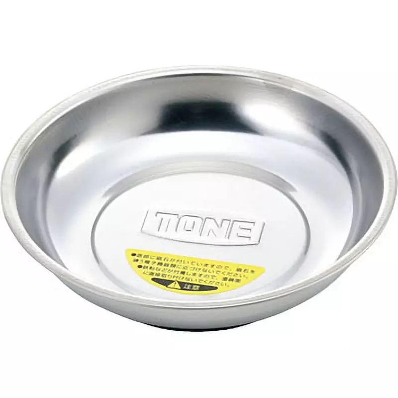 Tone Parts Tray With Magnet Round Type, Mpt-Cm